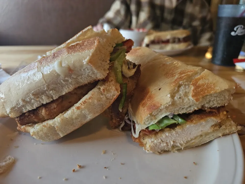 Chicken Sandwich