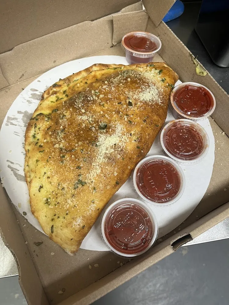 Large Calzone